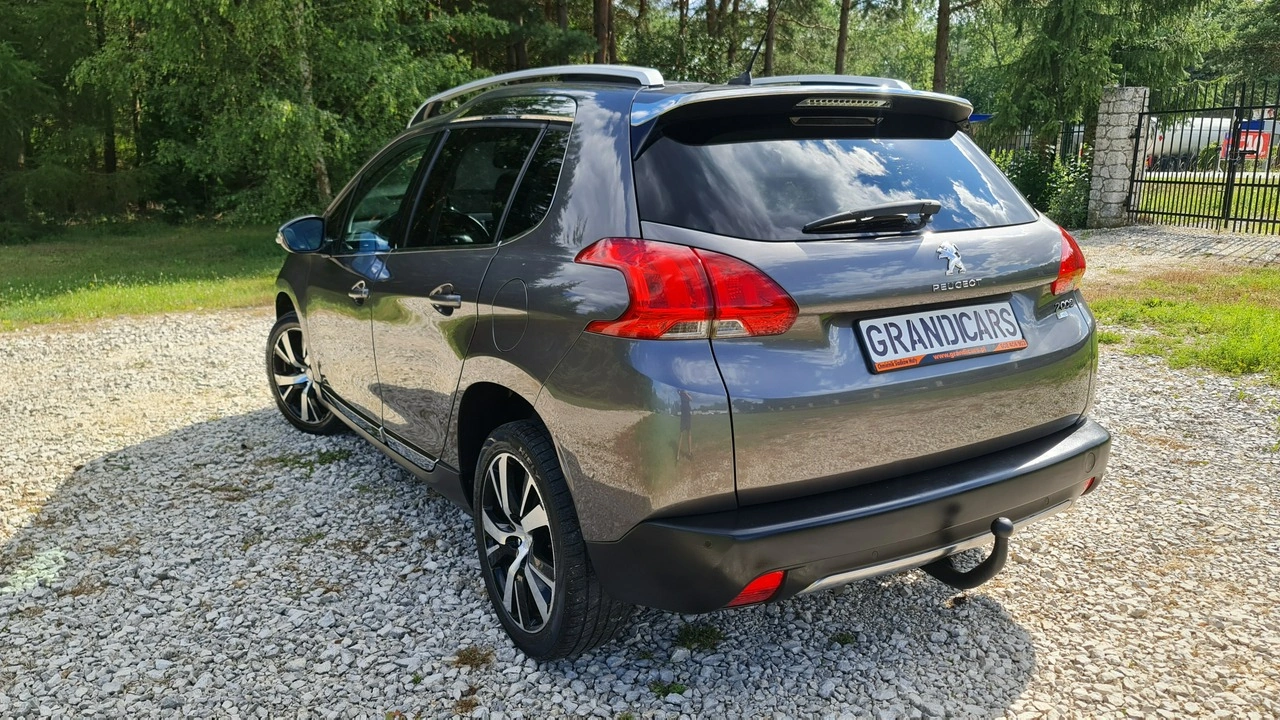 Peugeot 2008 - Zdjęcie 3
