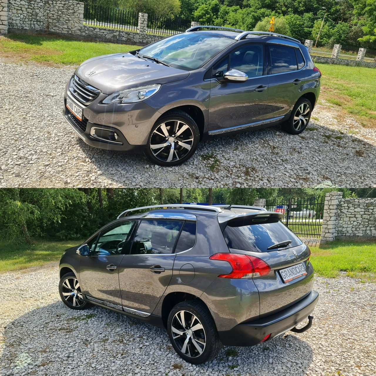Peugeot 2008 - Zdjęcie 41