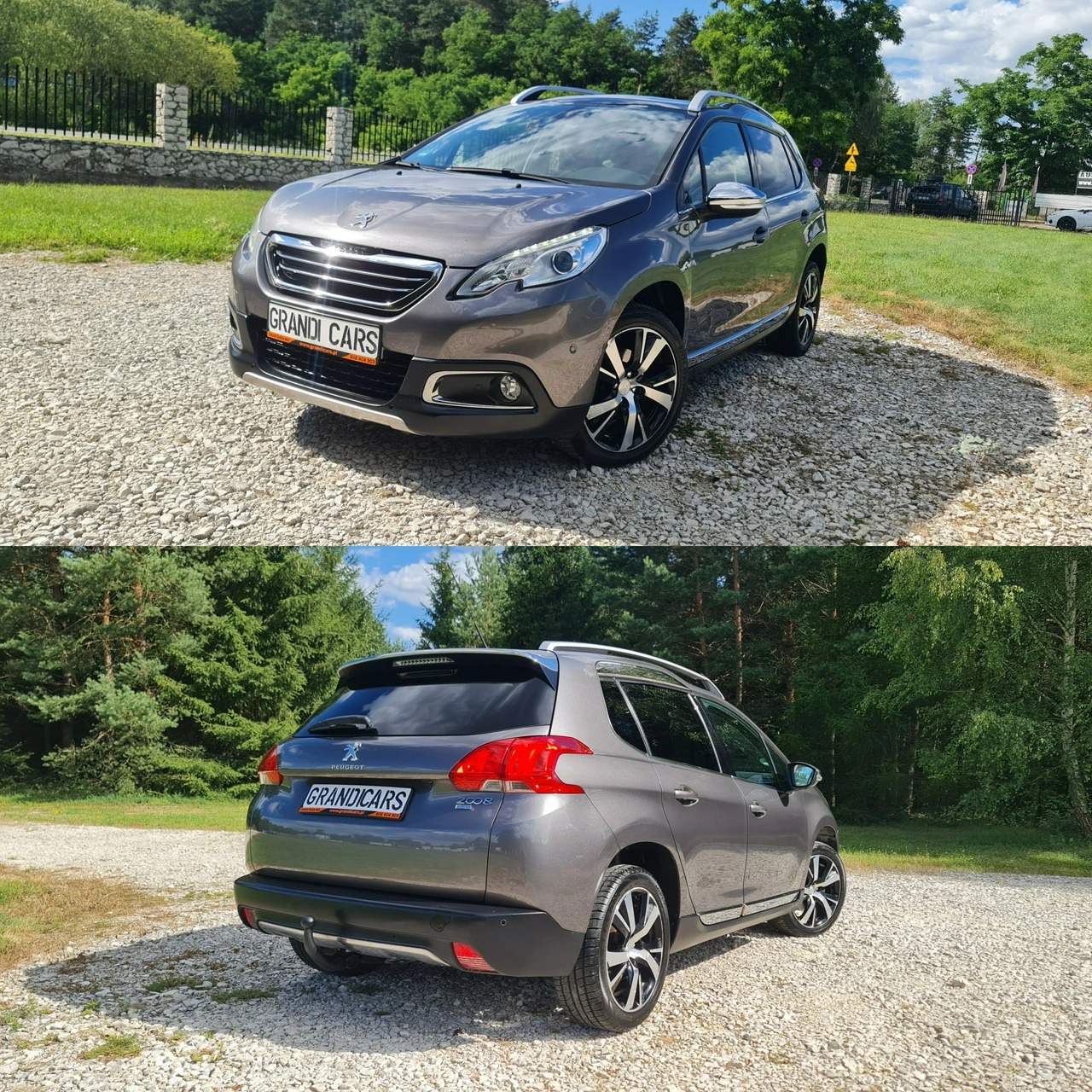 Peugeot 2008 - Zdjęcie 42