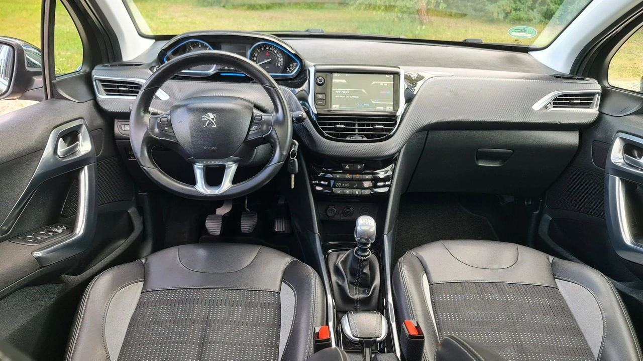 Peugeot 2008 - Zdjęcie 4