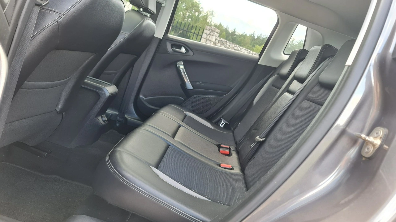 Peugeot 2008 - Zdjęcie 7
