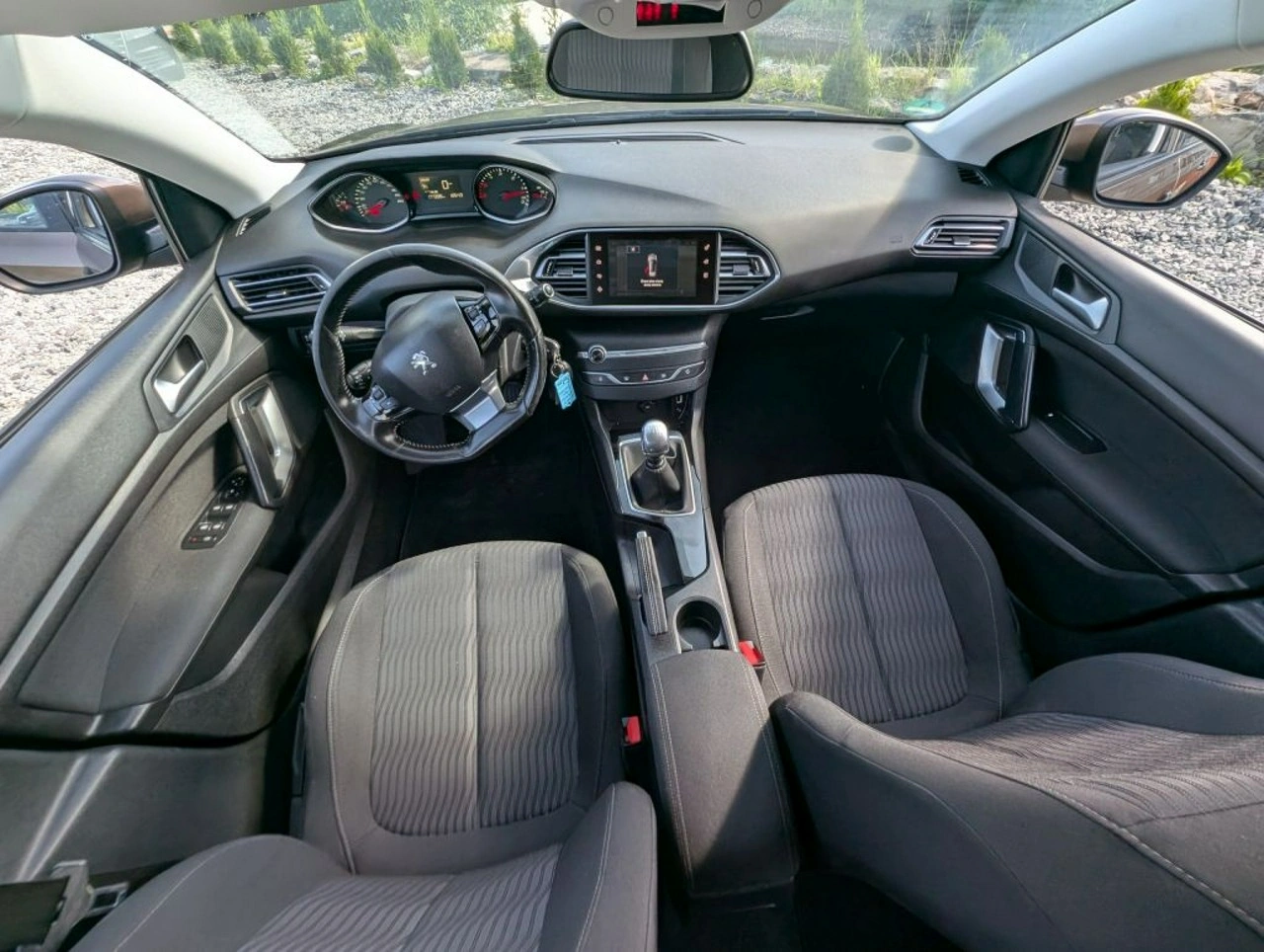 Peugeot 308 - Zdjęcie 9
