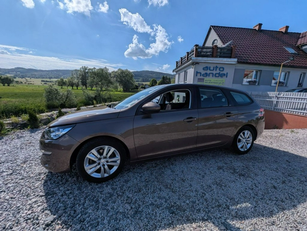 Peugeot 308 - Zdjęcie 10