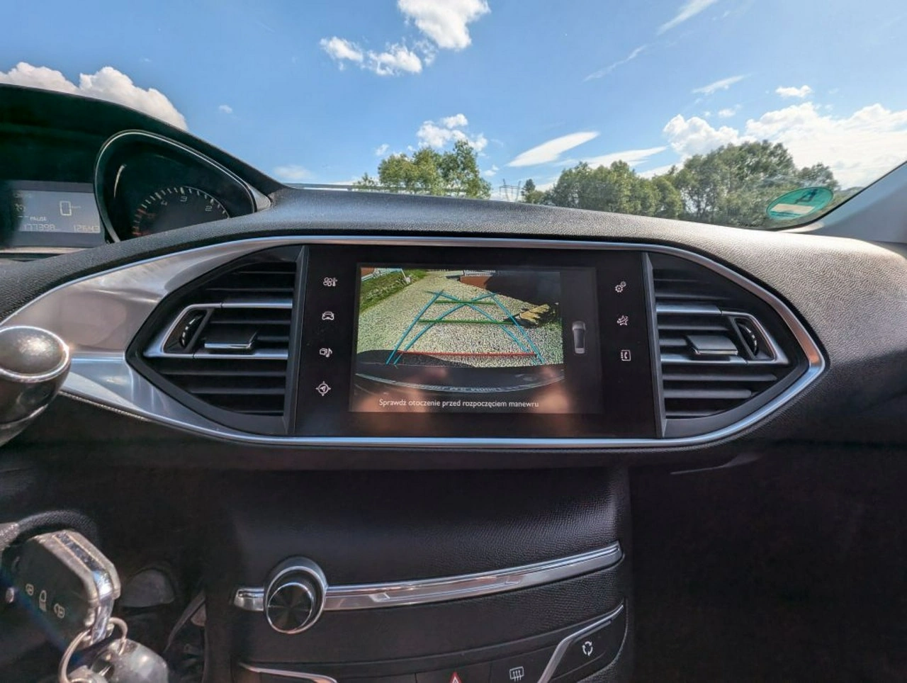 Peugeot 308 - Zdjęcie 11