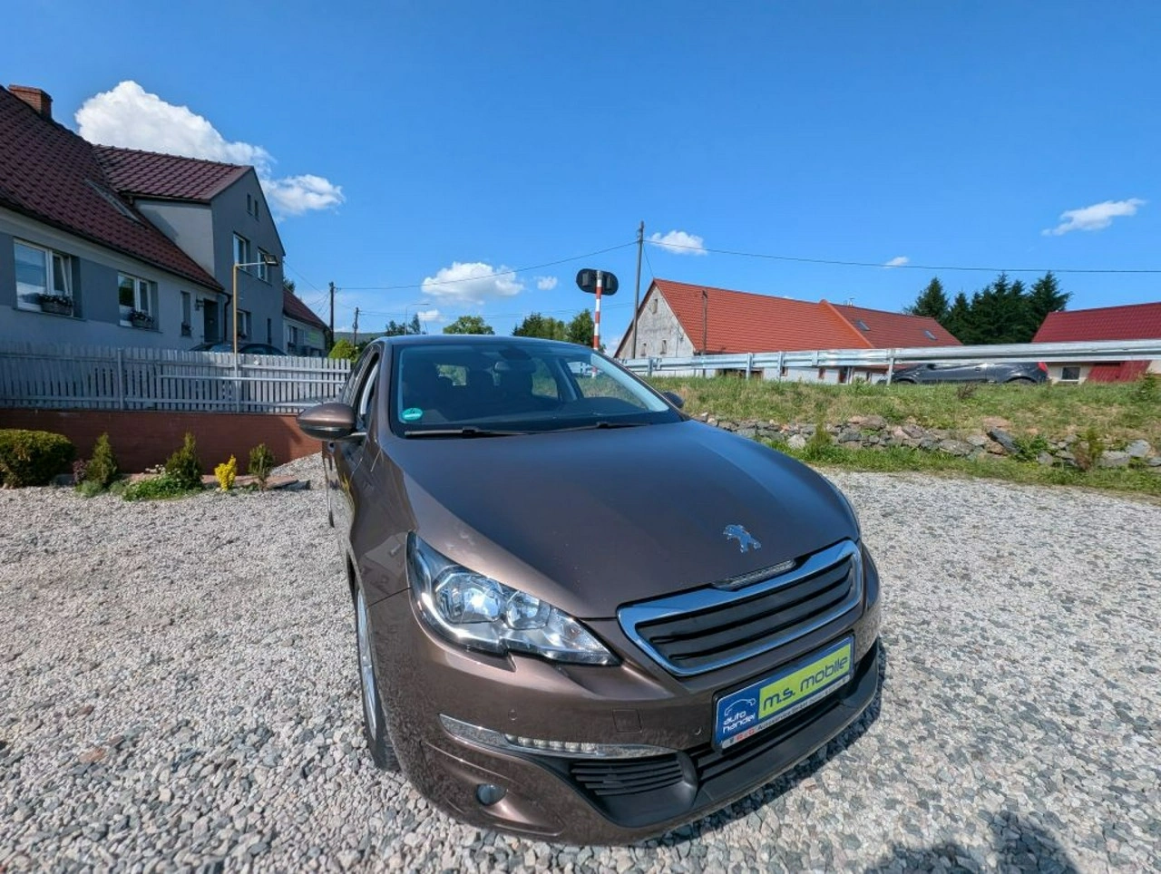 Peugeot 308 - Zdjęcie 12