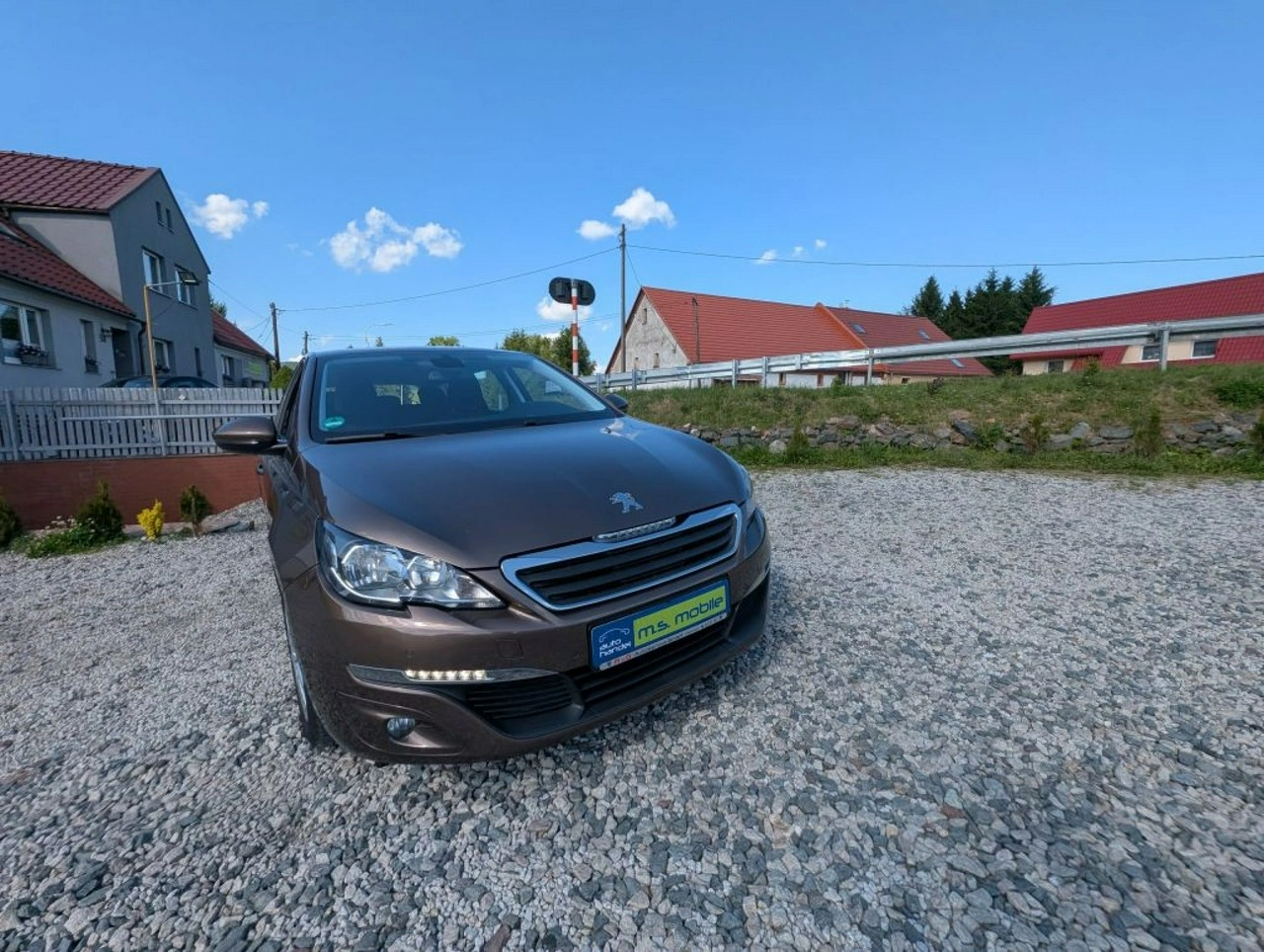 Peugeot 308 - Zdjęcie 1