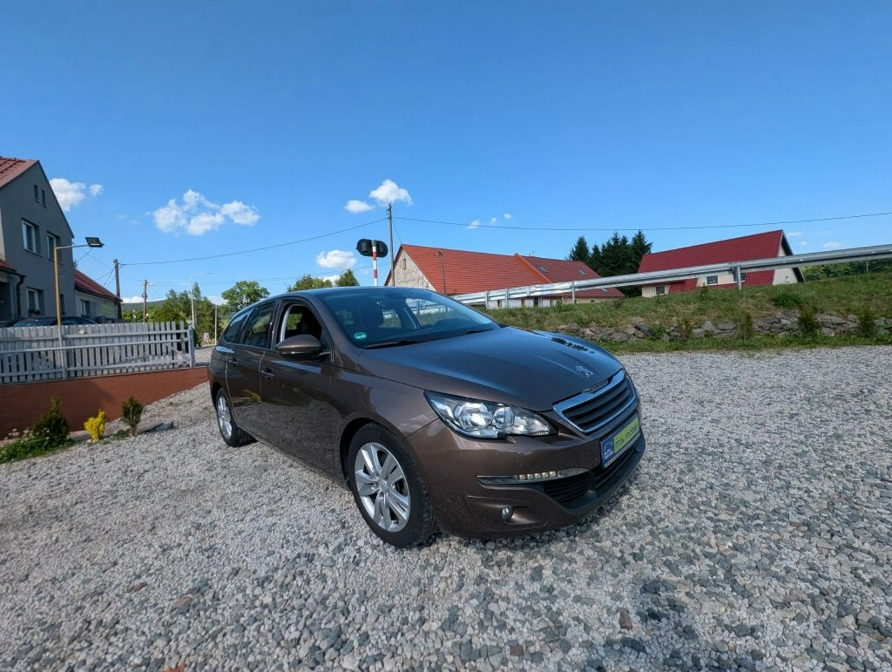 Peugeot 308 - Zdjęcie 2