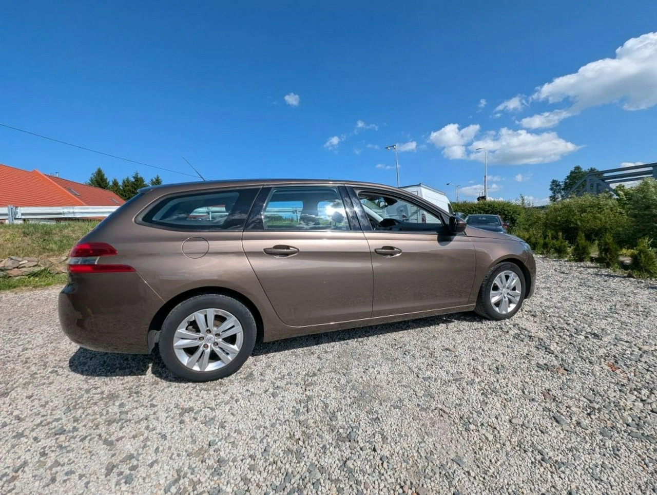 Peugeot 308 - Zdjęcie 3
