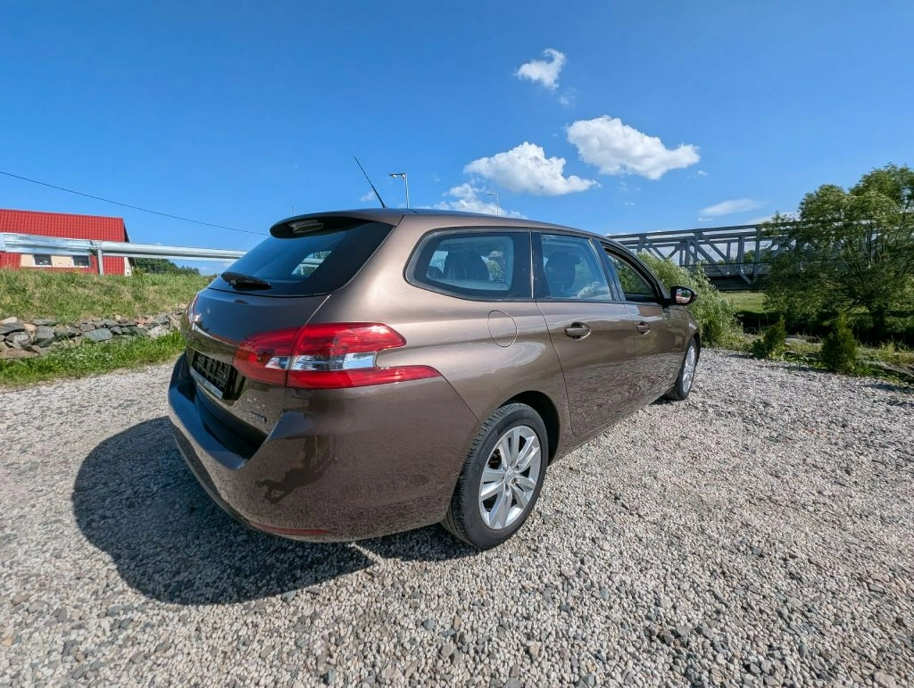 Peugeot 308 - Zdjęcie 4