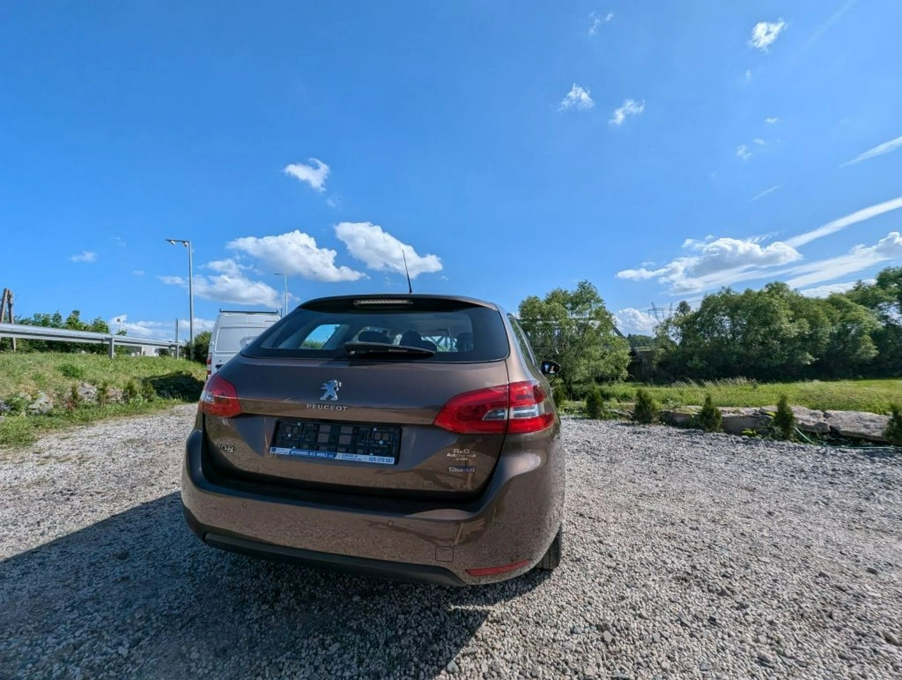 Peugeot 308 - Zdjęcie 5