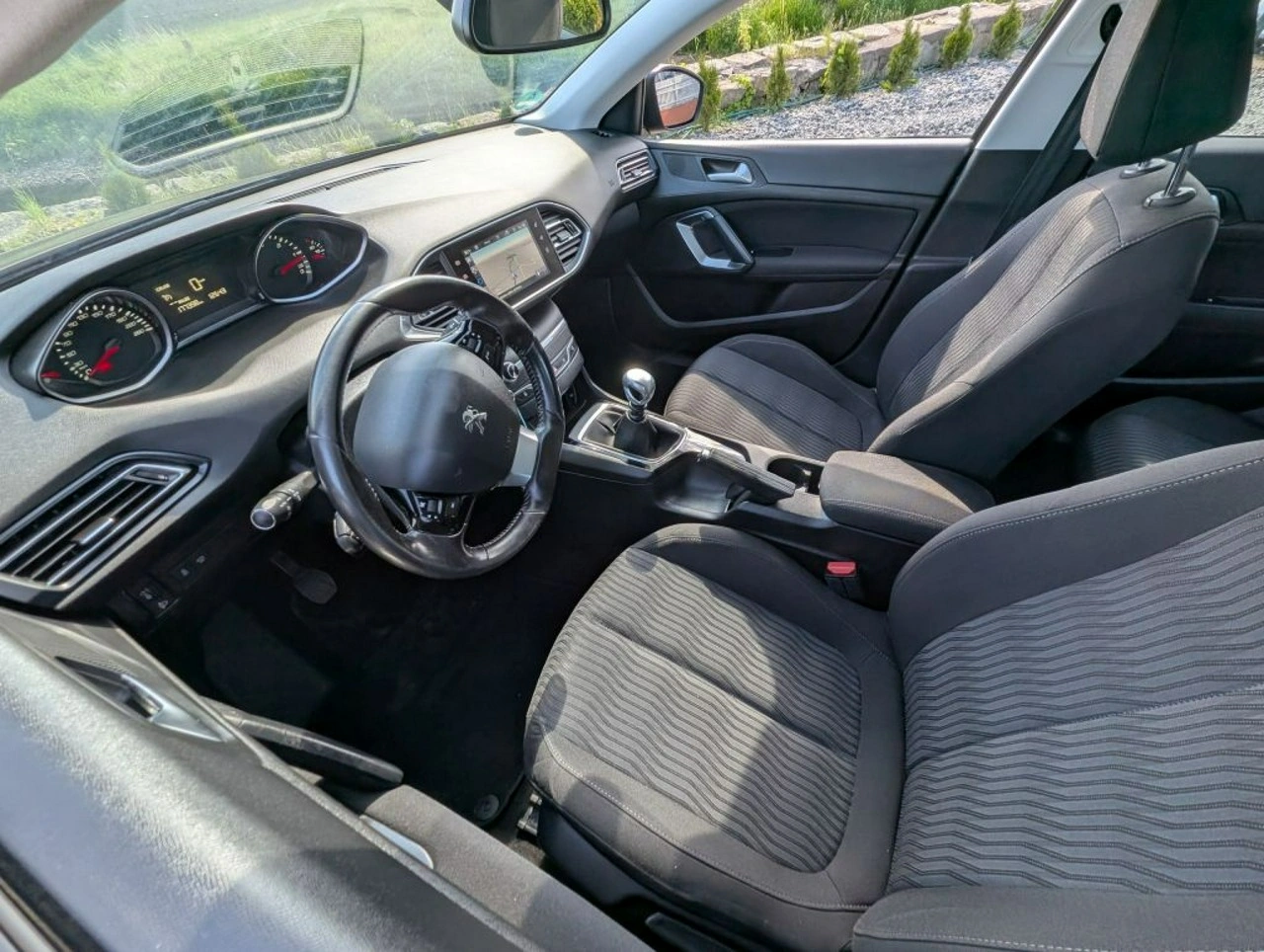 Peugeot 308 - Zdjęcie 7