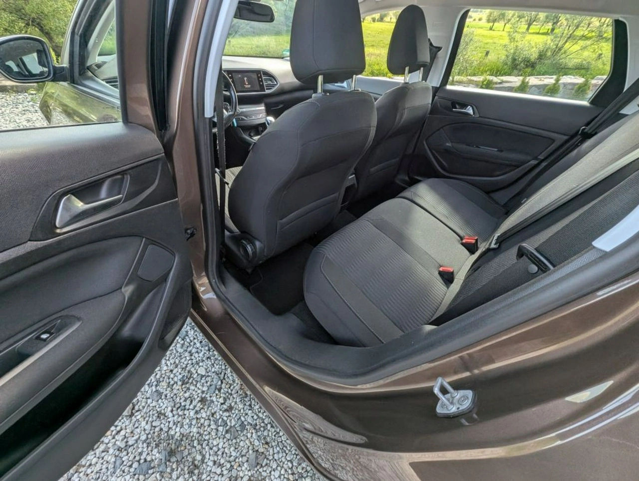 Peugeot 308 - Zdjęcie 8