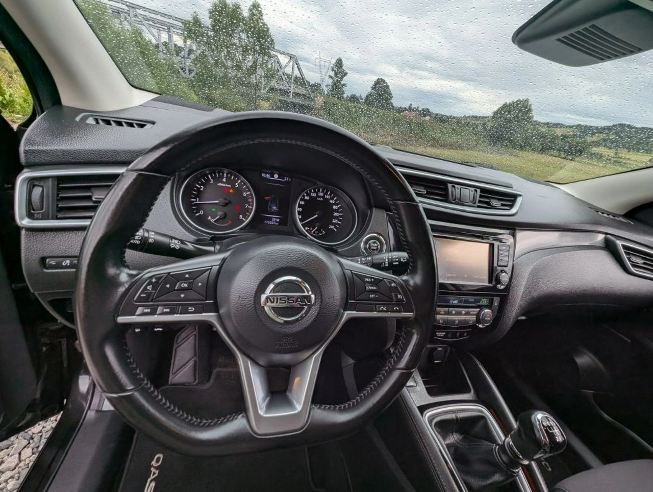 Nissan Qashqai - Zdjęcie 9
