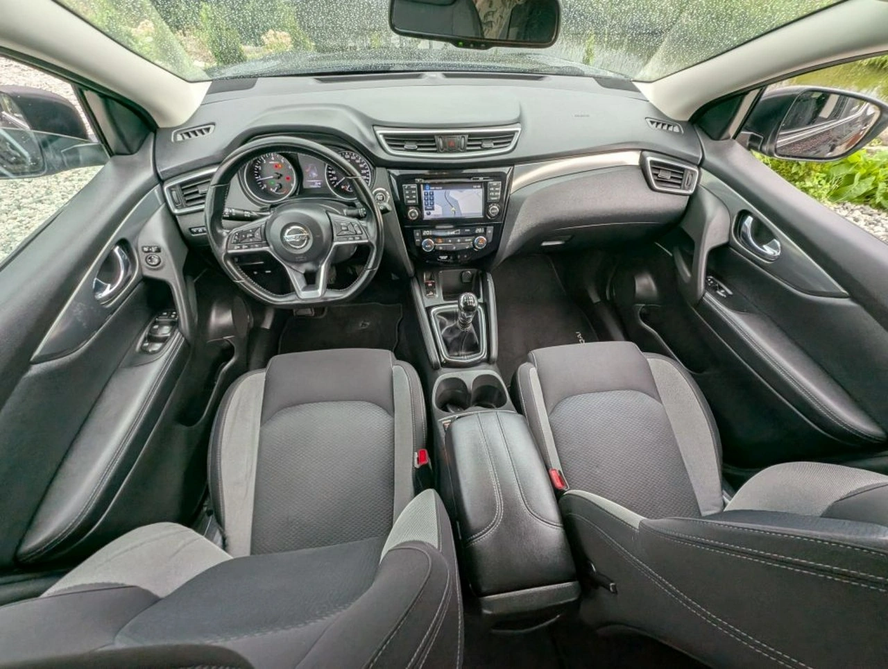 Nissan Qashqai - Zdjęcie 12