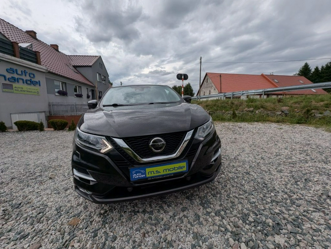 Nissan Qashqai - Zdjęcie 1