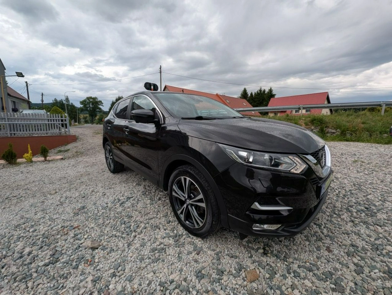 Nissan Qashqai - Zdjęcie 2