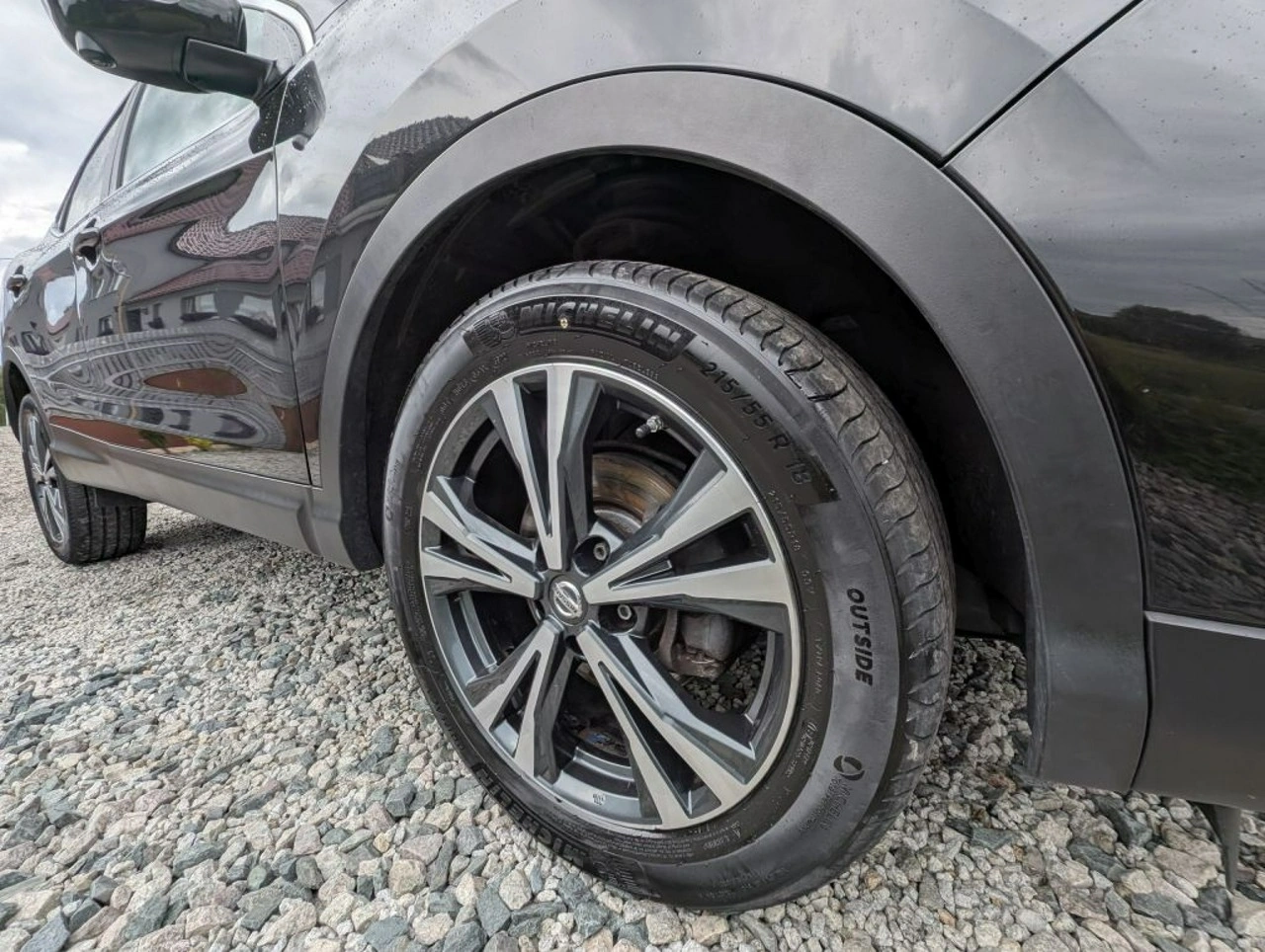 Nissan Qashqai - Zdjęcie 3