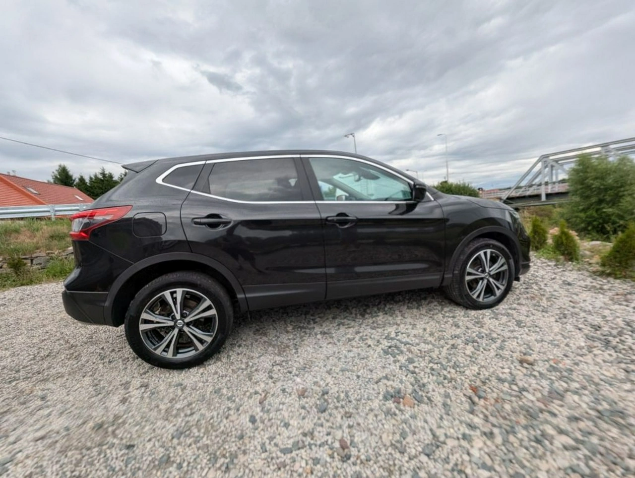 Nissan Qashqai - Zdjęcie 4