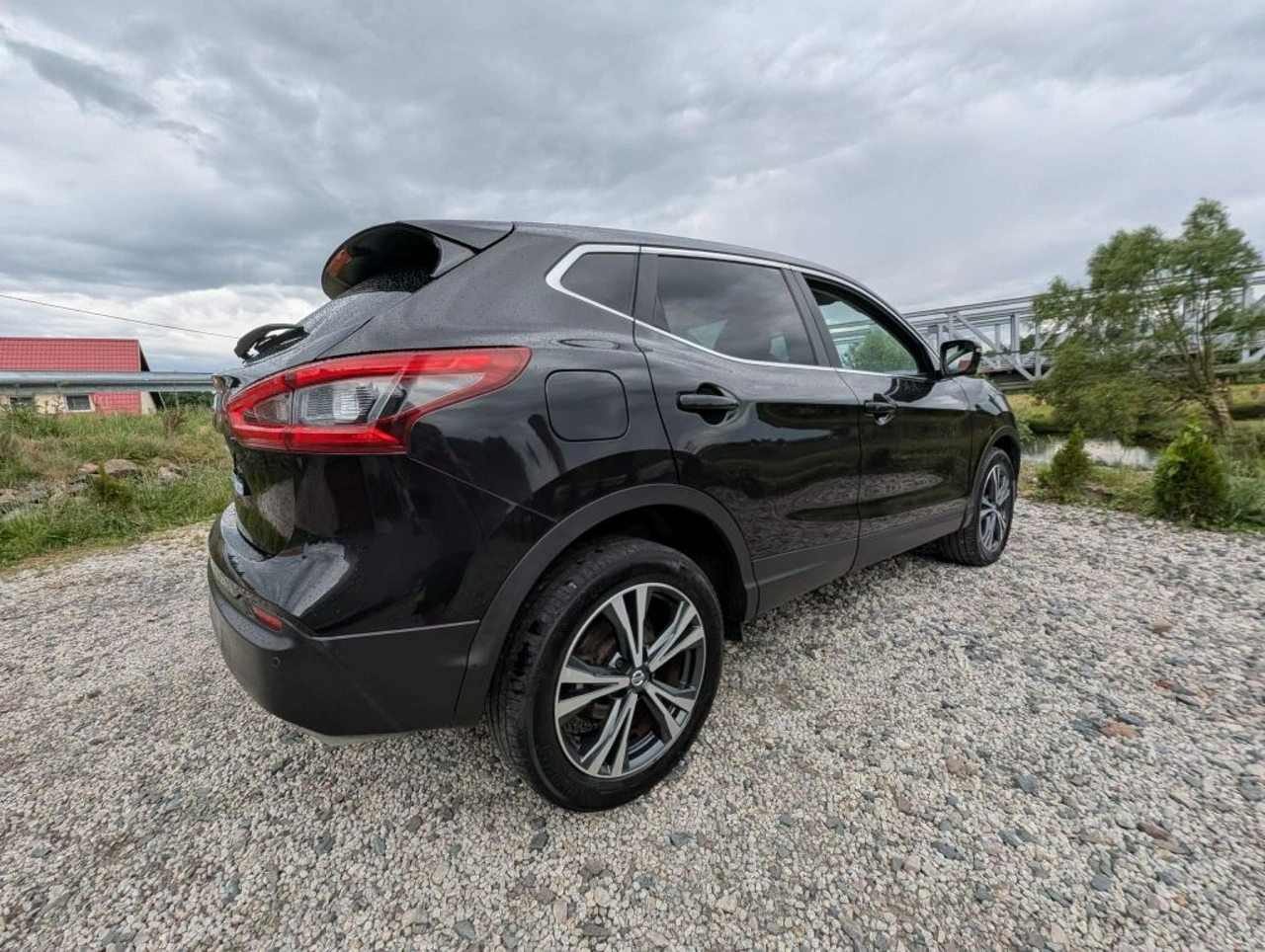 Nissan Qashqai - Zdjęcie 5