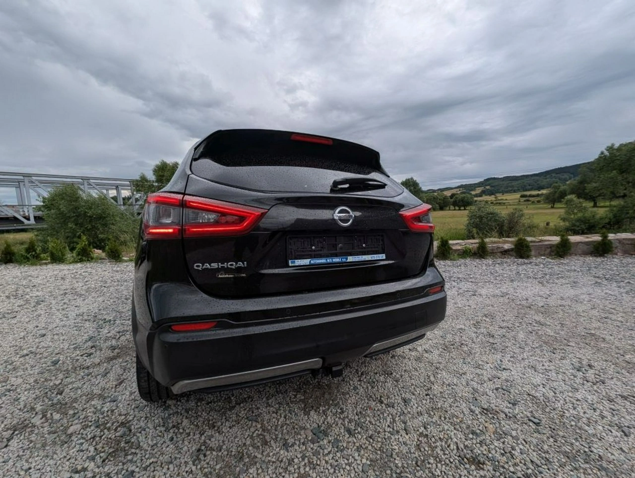 Nissan Qashqai - Zdjęcie 7