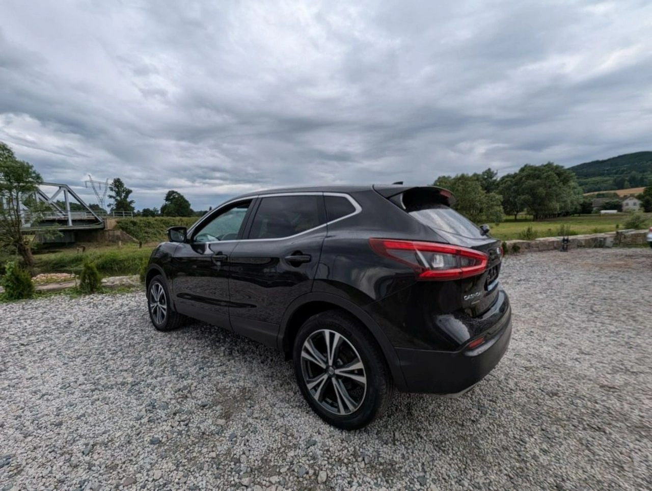 Nissan Qashqai - Zdjęcie 8