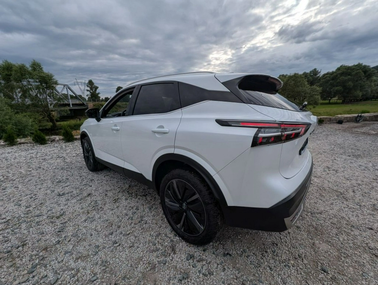 Nissan Qashqai - Zdjęcie 9