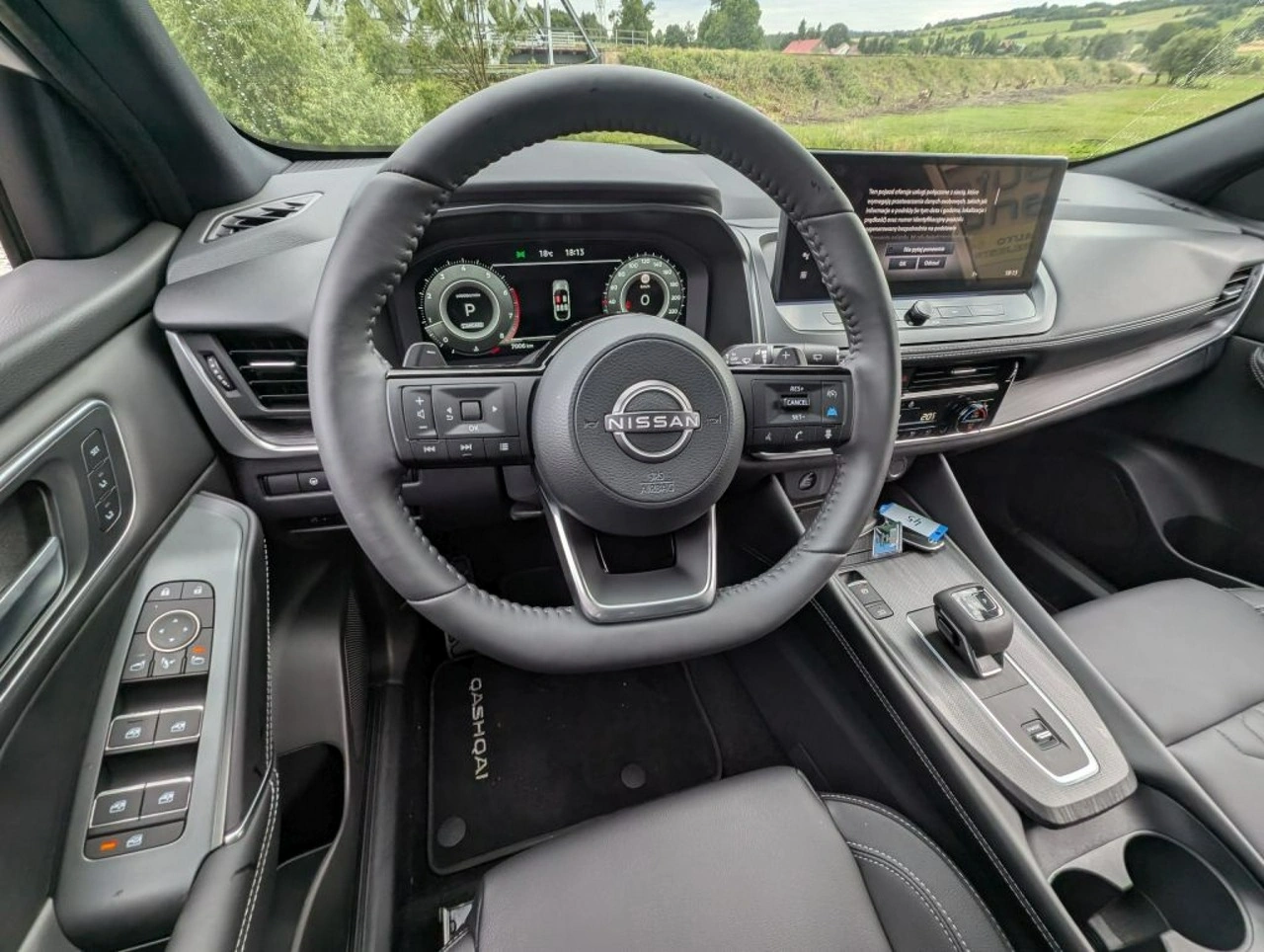 Nissan Qashqai - Zdjęcie 13