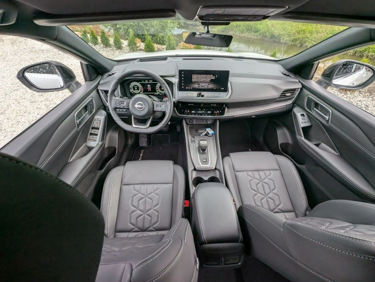 Nissan Qashqai - Zdjęcie 15