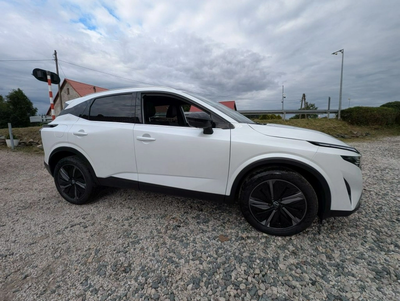 Nissan Qashqai - Zdjęcie 3