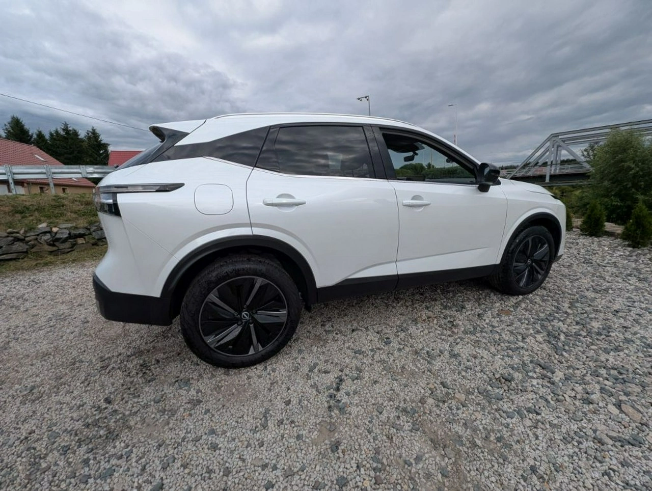 Nissan Qashqai - Zdjęcie 5
