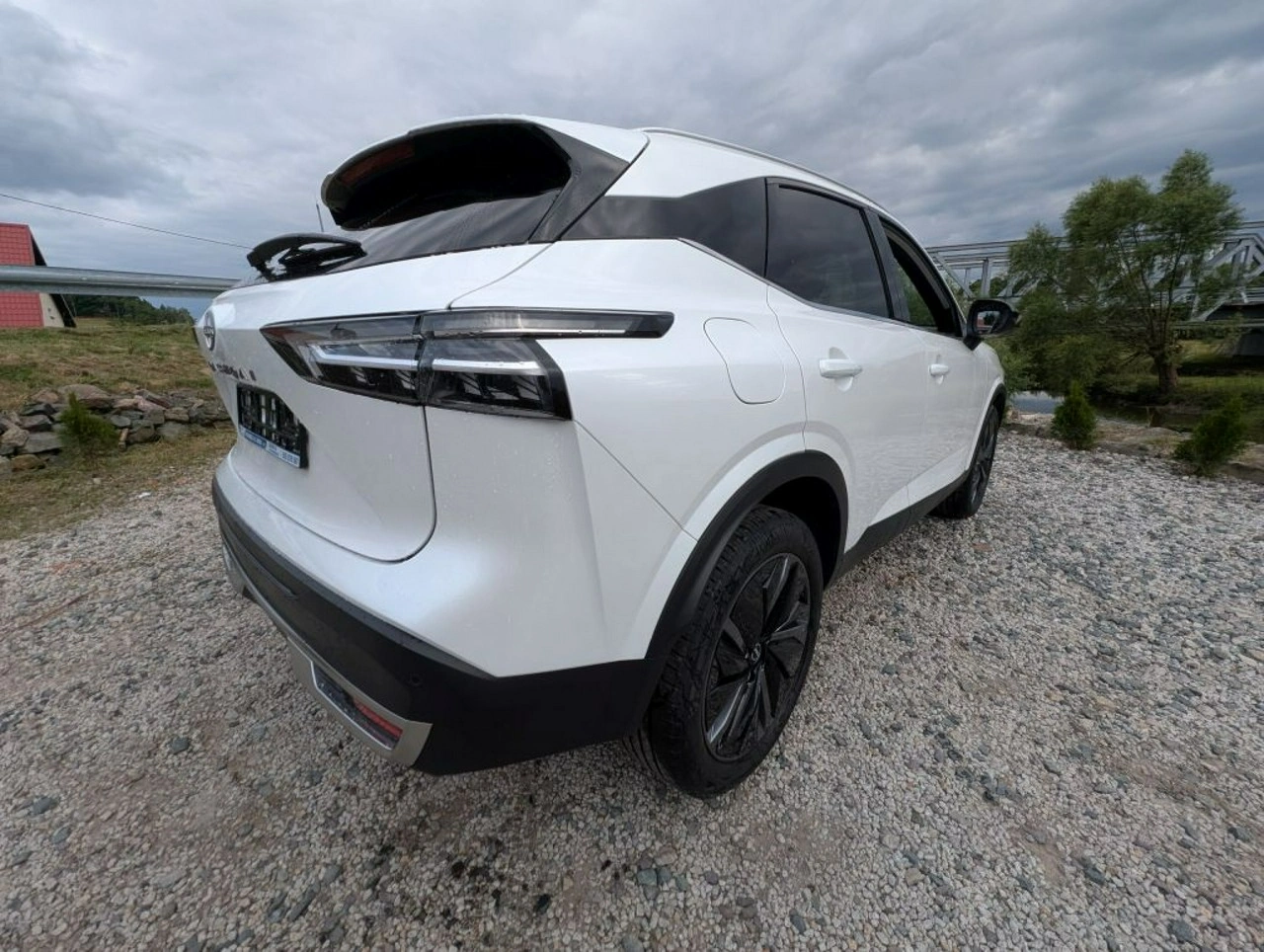 Nissan Qashqai - Zdjęcie 6