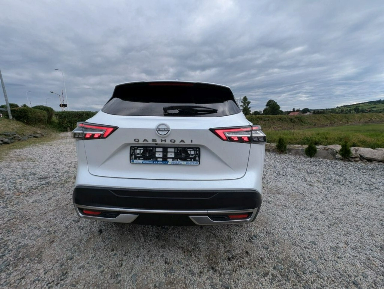 Nissan Qashqai - Zdjęcie 7