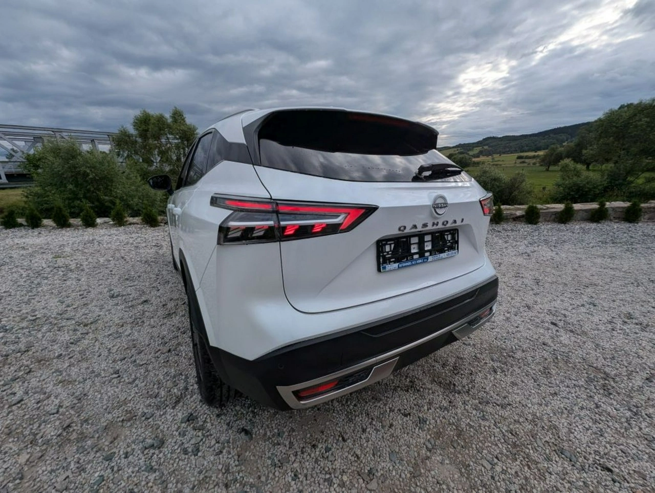 Nissan Qashqai - Zdjęcie 8