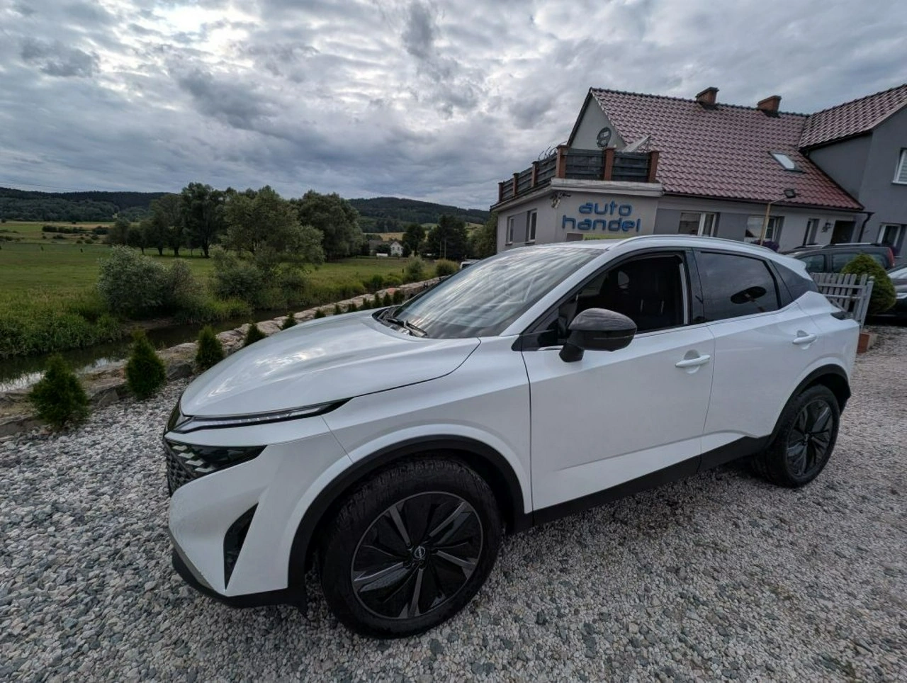 Nissan Qashqai - Główne zdjęcie