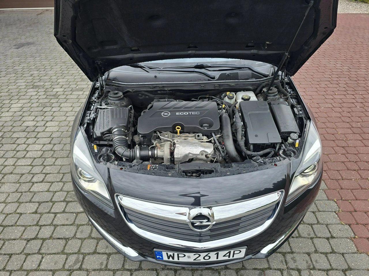 Opel Insignia - Zdjęcie 11