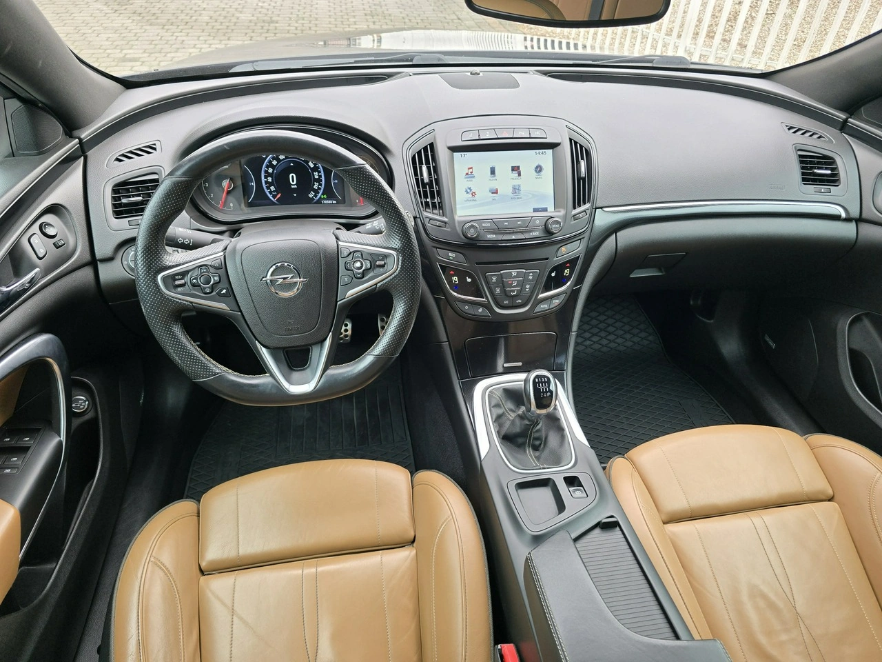 Opel Insignia - Zdjęcie 12