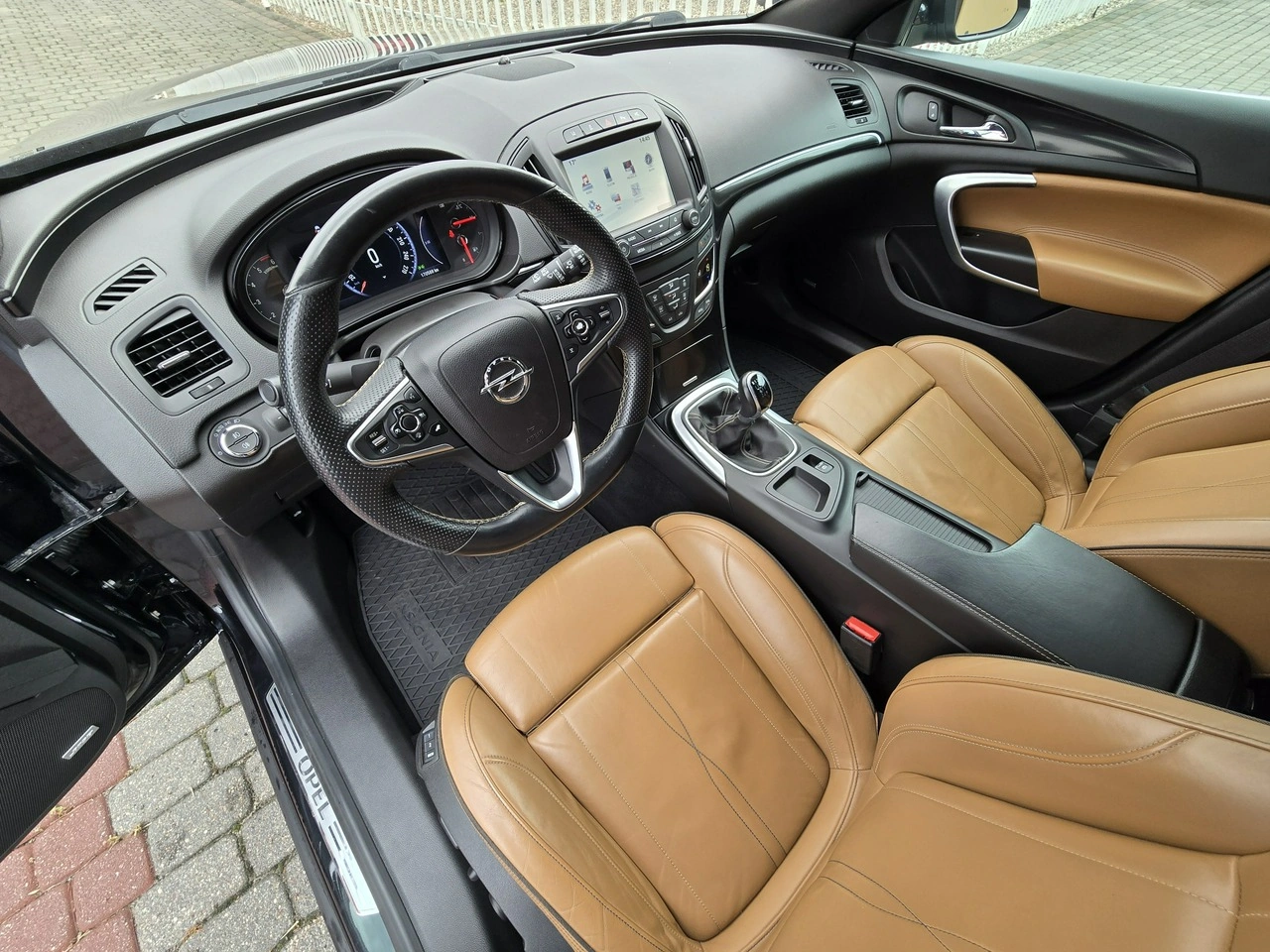 Opel Insignia - Zdjęcie 14
