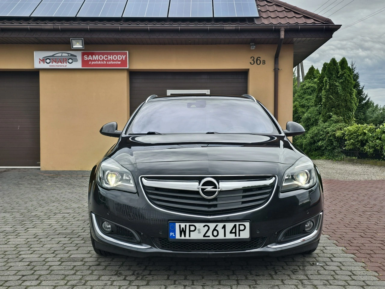 Opel Insignia - Zdjęcie 1