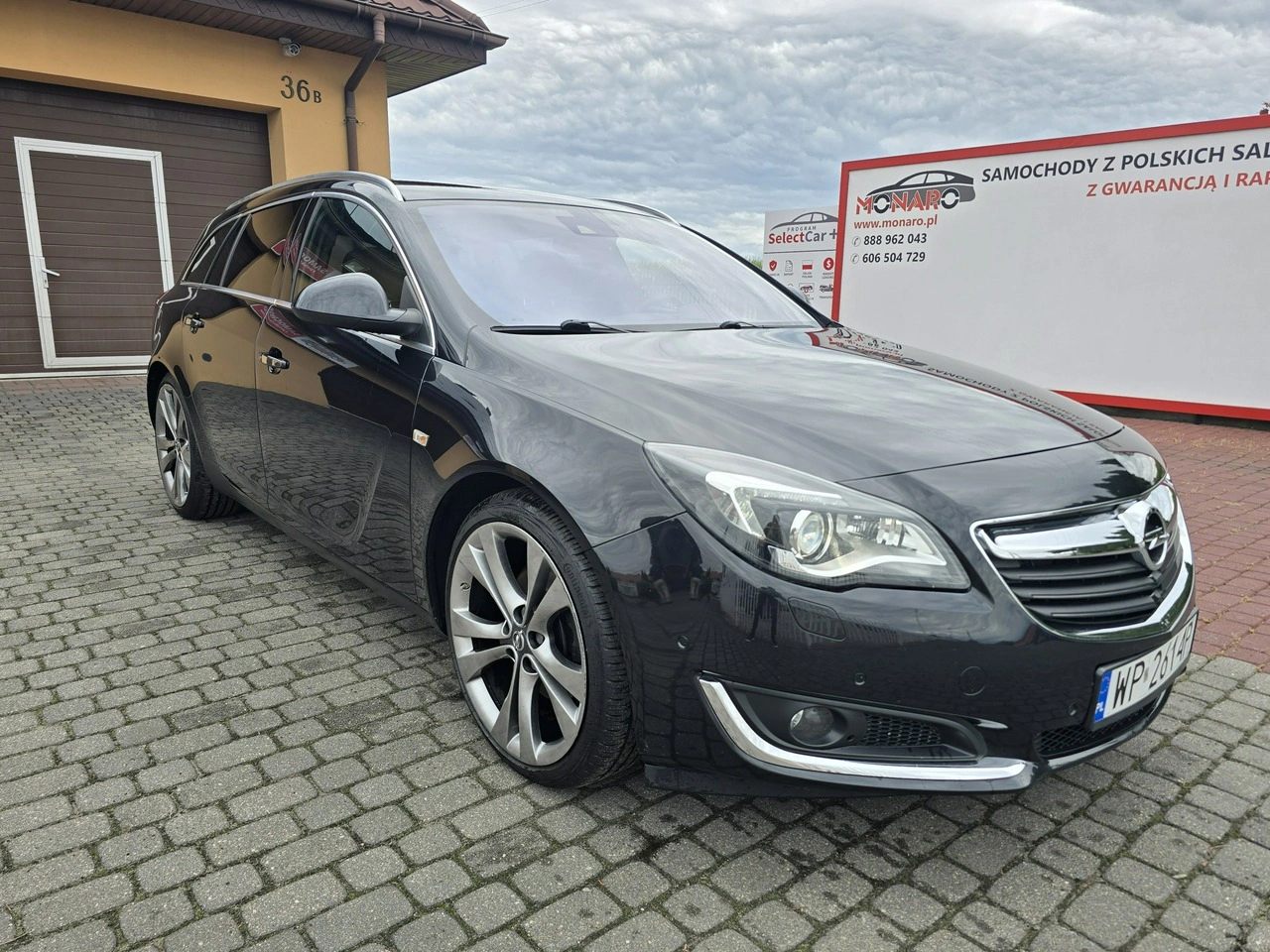 Opel Insignia - Zdjęcie 2