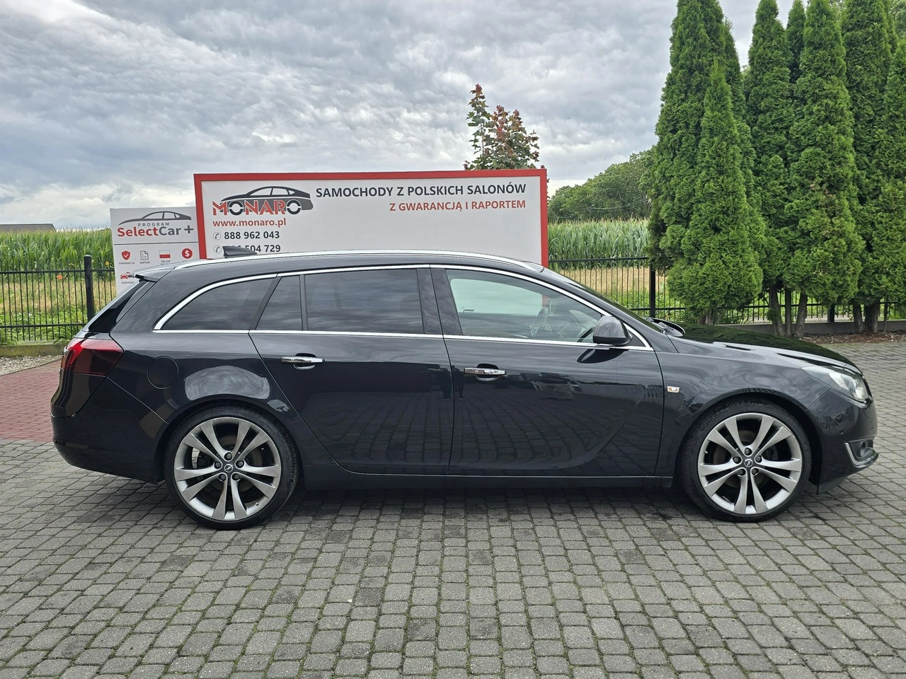 Opel Insignia - Zdjęcie 3