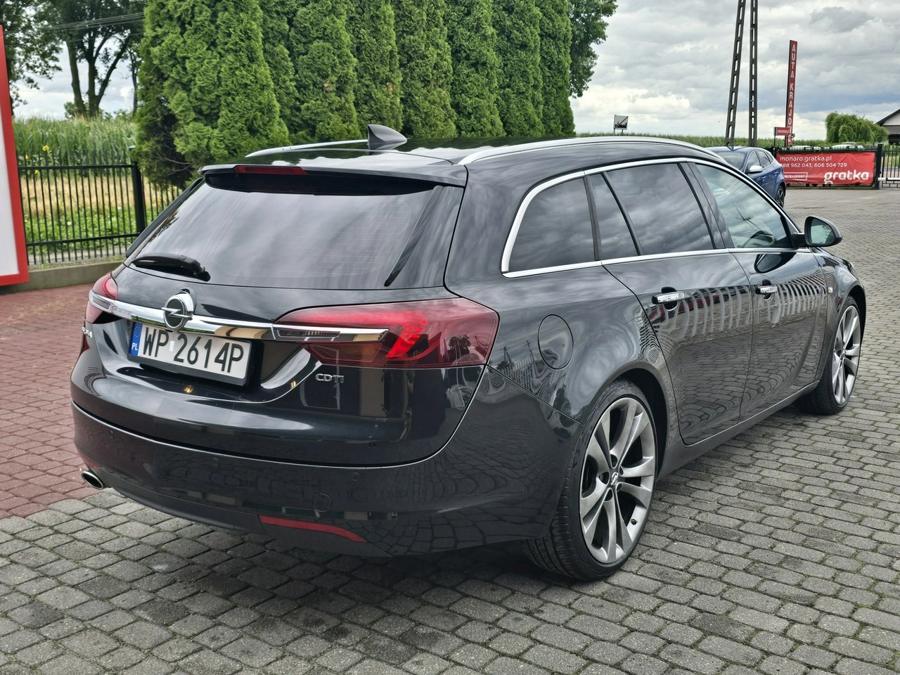 Opel Insignia - Zdjęcie 4