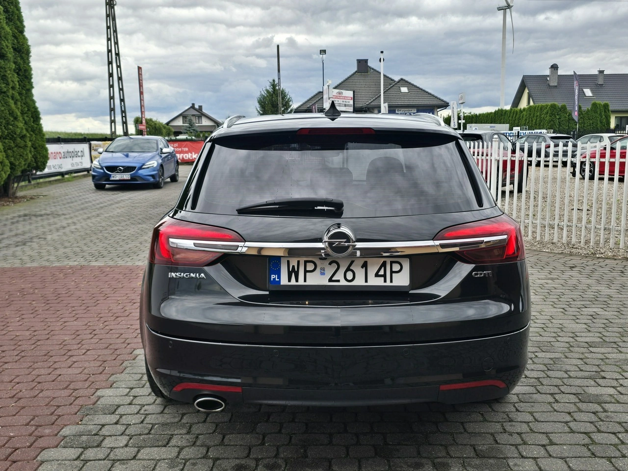 Opel Insignia - Zdjęcie 5