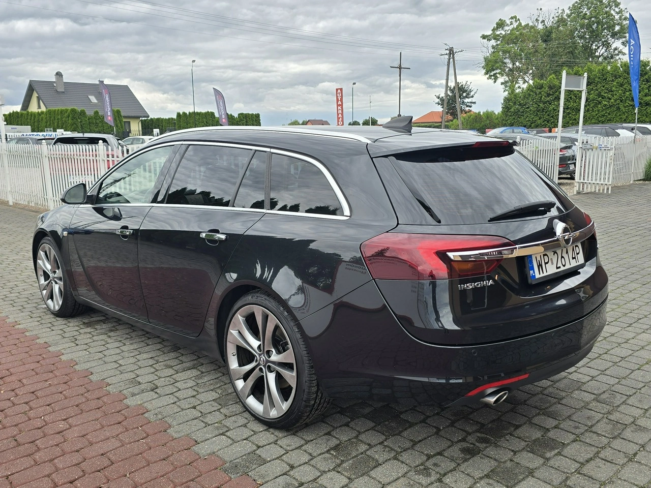Opel Insignia - Zdjęcie 6