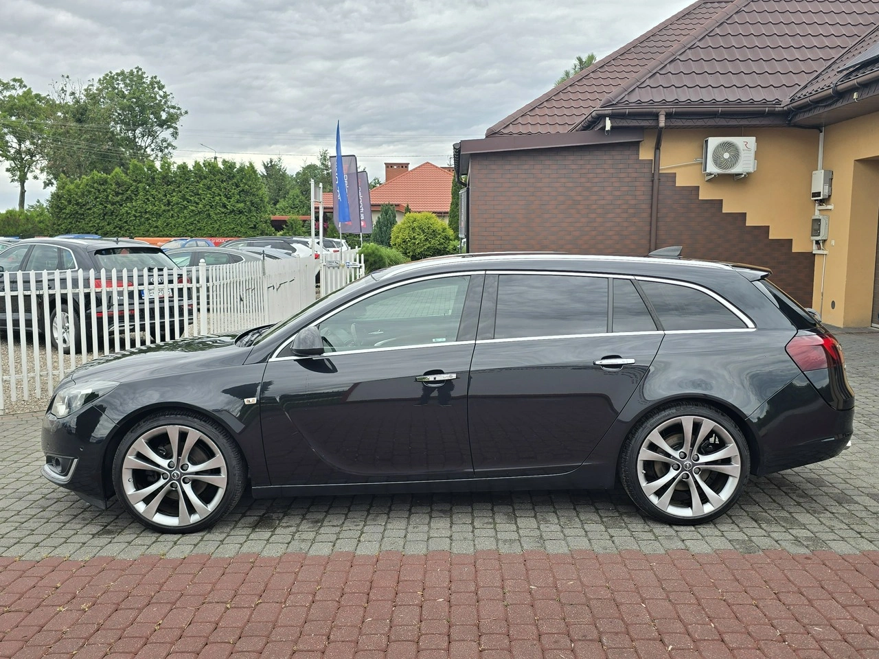 Opel Insignia - Zdjęcie 7