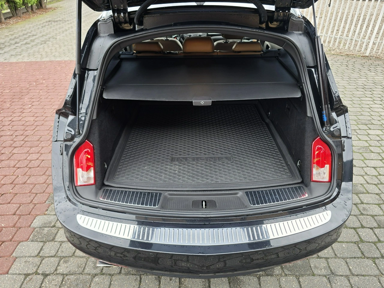 Opel Insignia - Zdjęcie 8