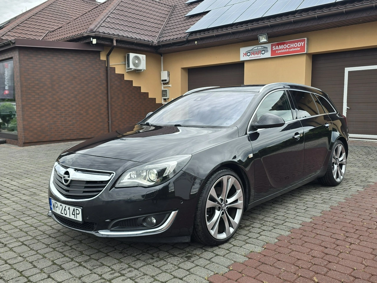 Opel Insignia - Główne zdjęcie