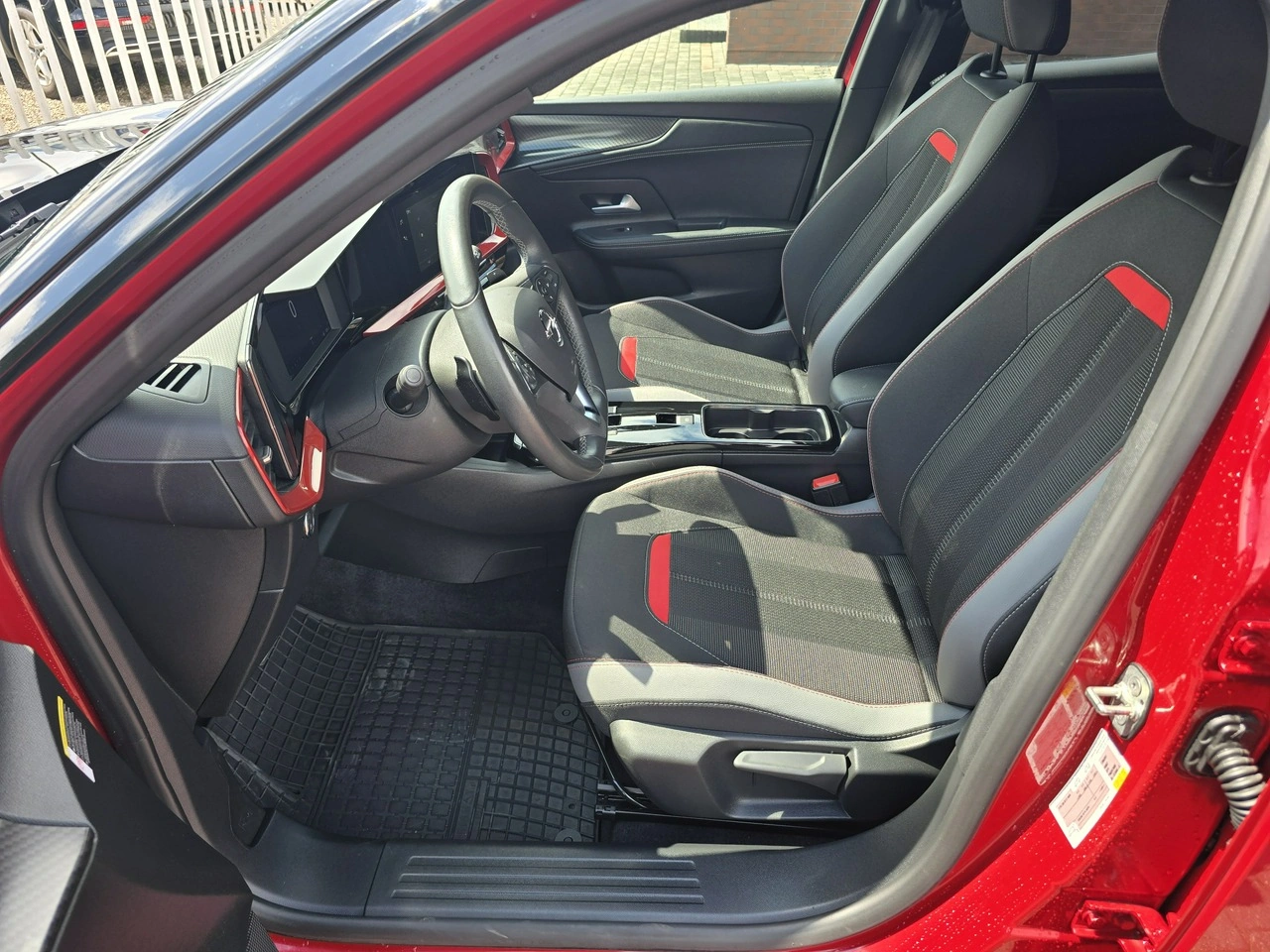 Opel Mokka - Zdjęcie 12
