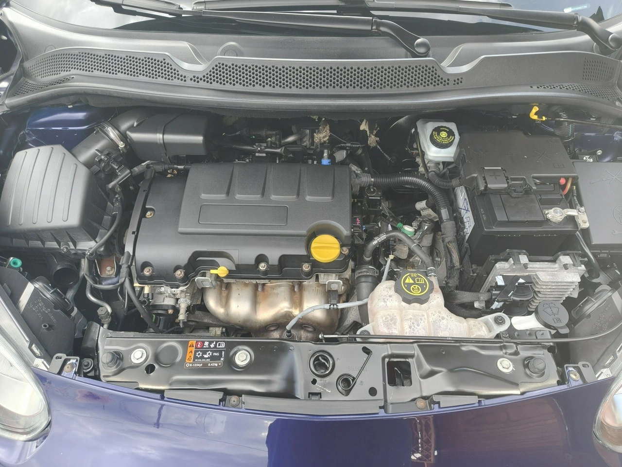 Opel Adam - Zdjęcie 24