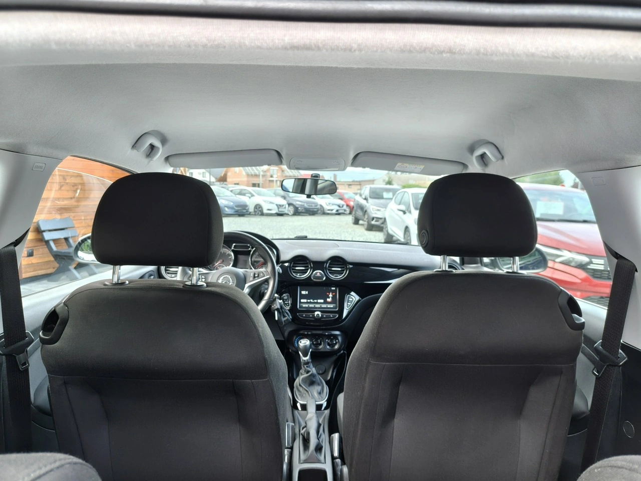 Opel Adam - Zdjęcie 15