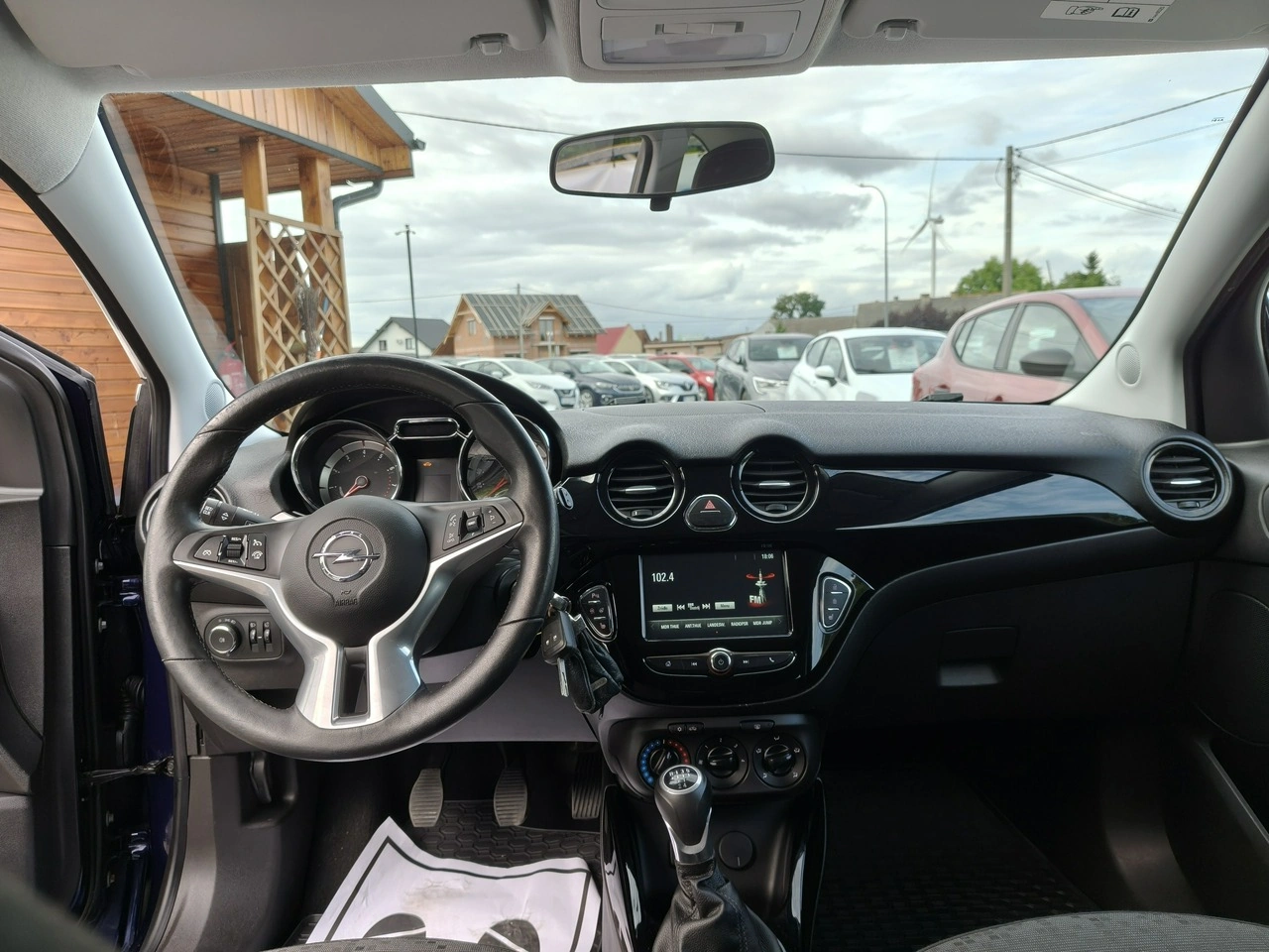 Opel Adam - Zdjęcie 11
